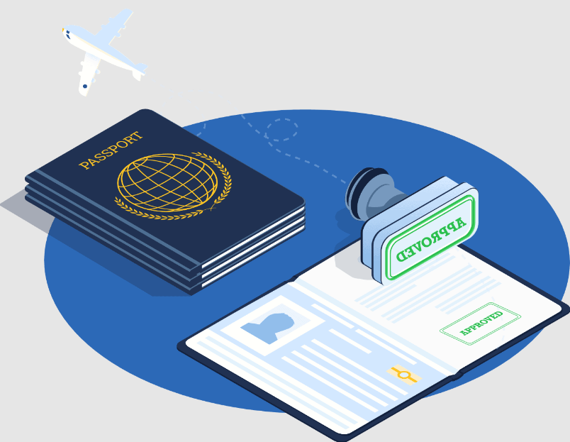 الاستعلام عن حالة طلب التأشيرة