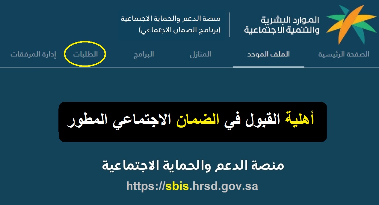 قرض الضمان الاجتماعي 30 ألف بدون كفيل