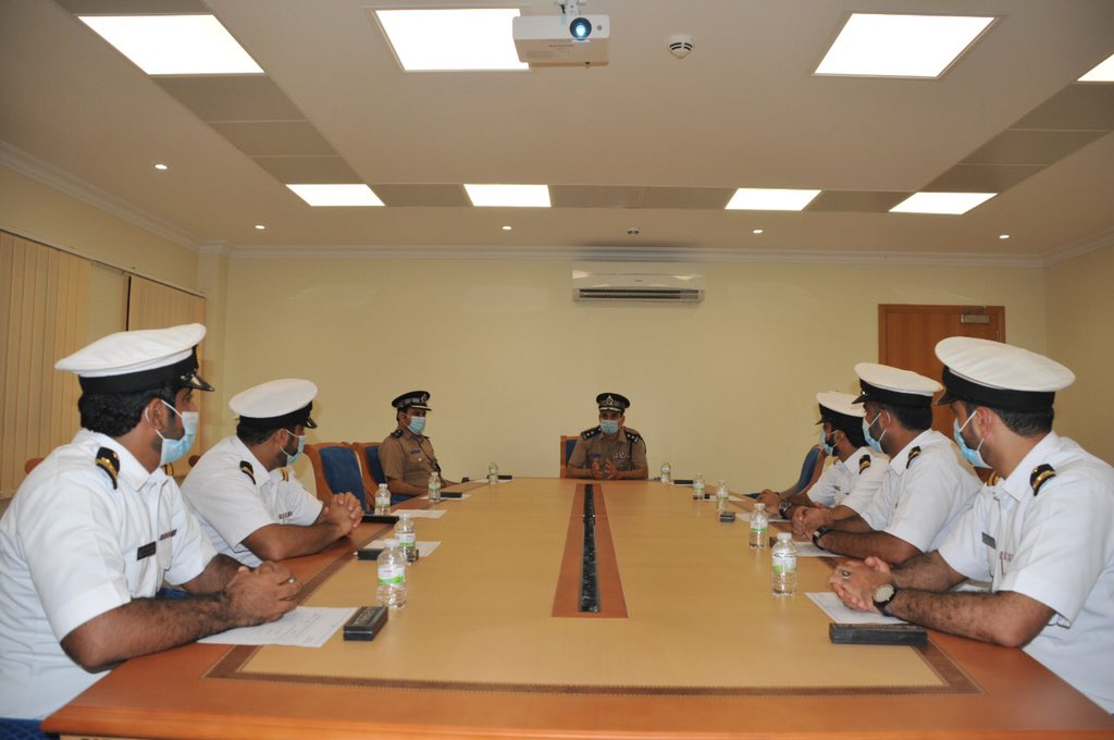 تجنيد شرطة عمان السلطانية