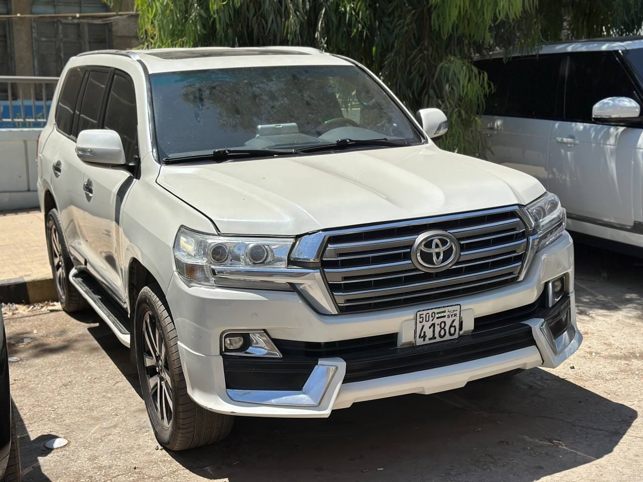 سيارة لاند كروزر برادو مستعملة بأرخص سعر وبحالة جيدة في السعودية .. احصل عليها بسعر لا يصدق 