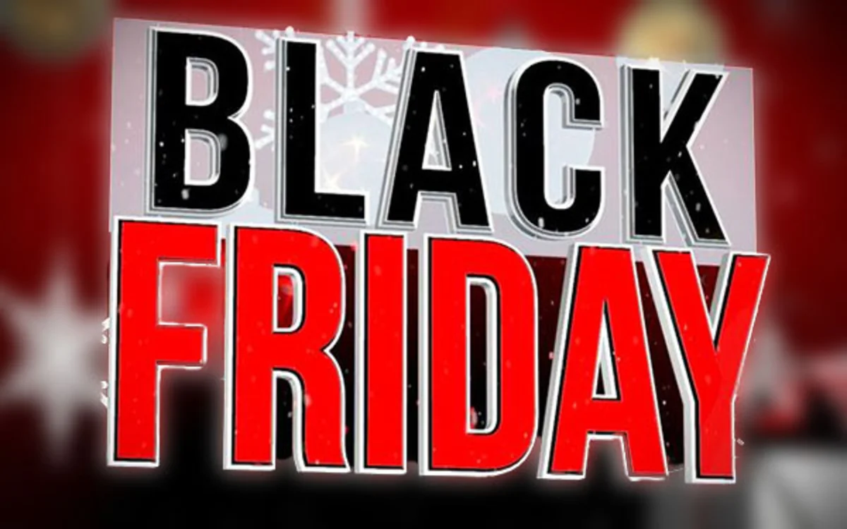 موعد البلاك فرايدي