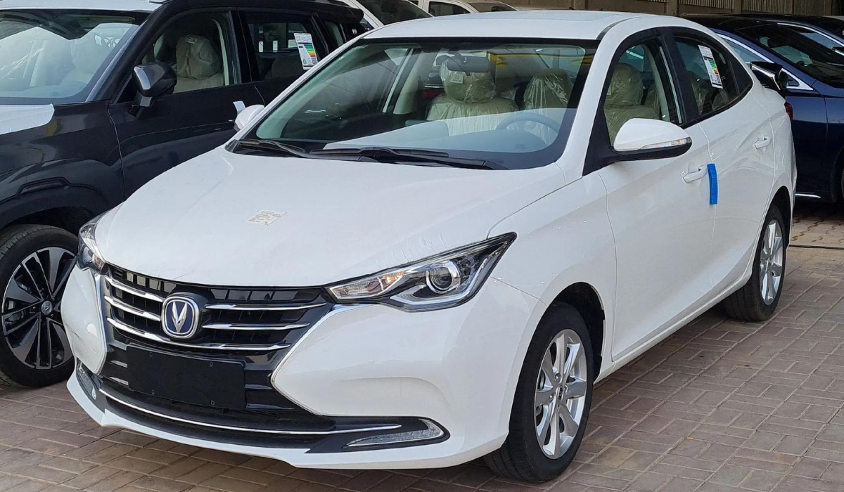 سعر سيارة شانجان السفن