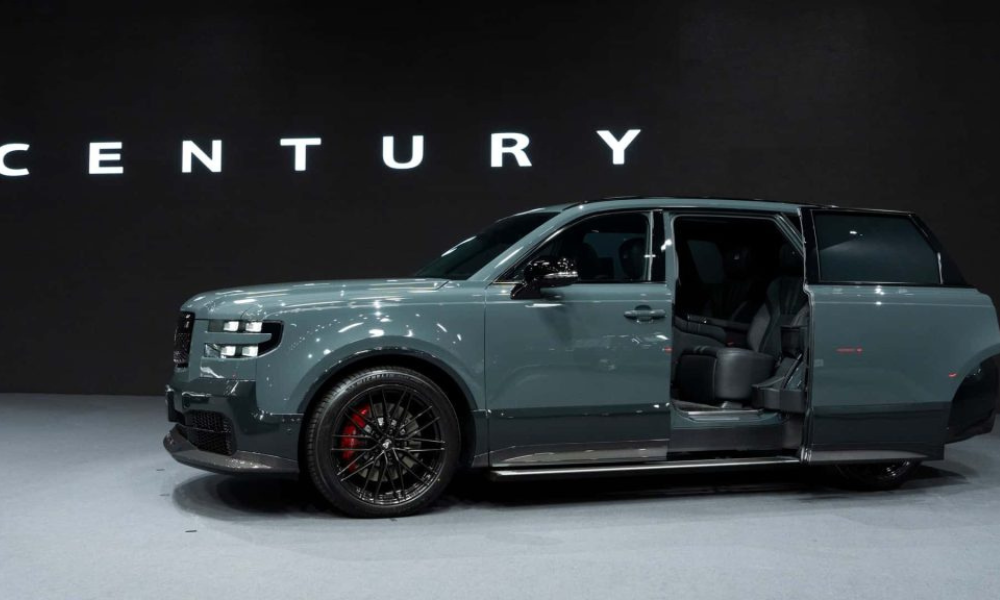 قطار حلم الصحراء