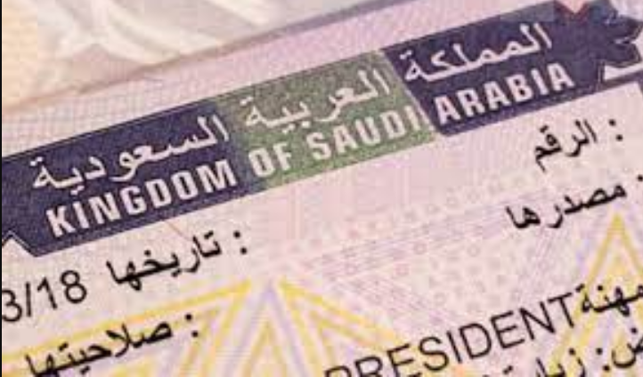 سعر الفيزا السياحية للسعودية