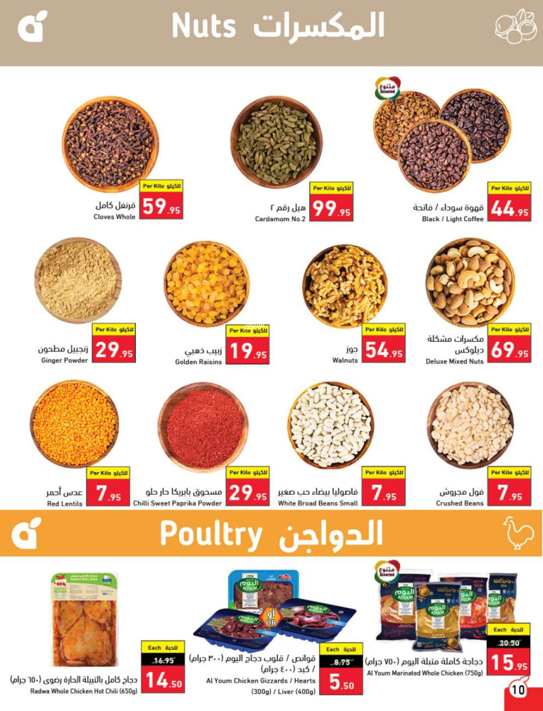 عروض بنده اليوم